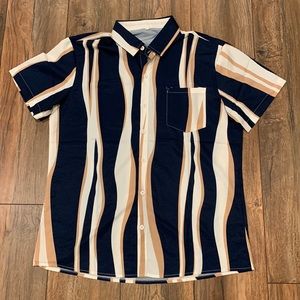 Men’s Short Sleeve Shirt